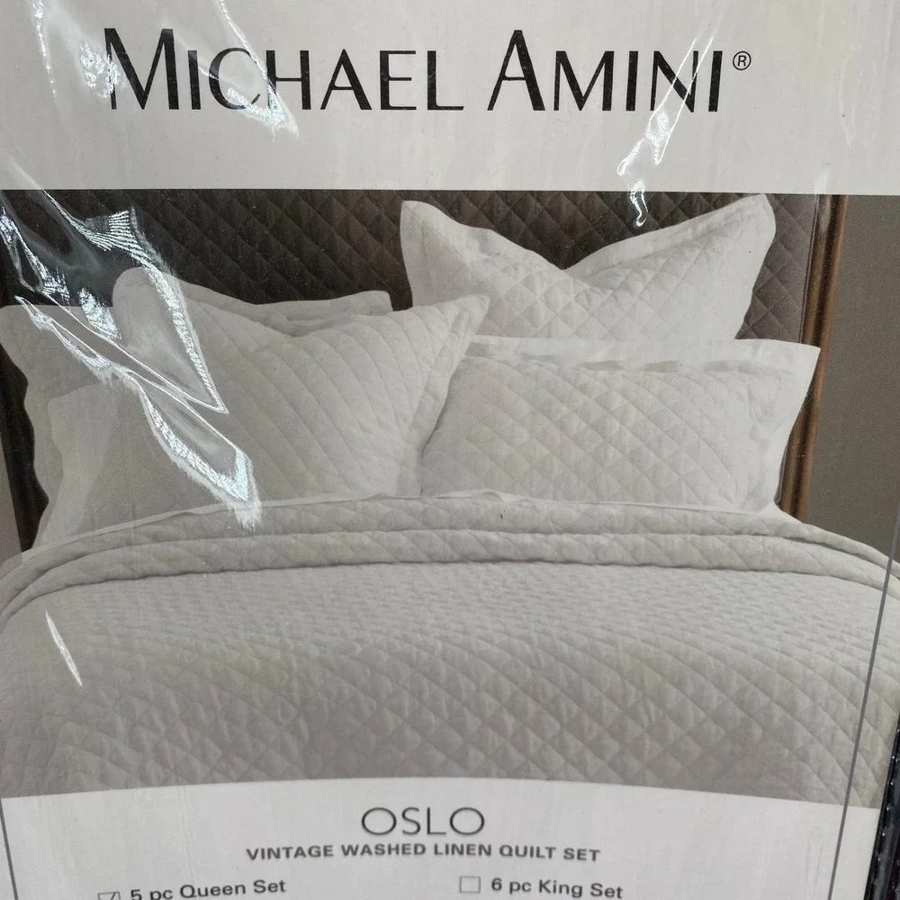 Michael Amini features aesthetic